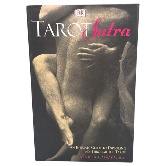 Tarot Sutra : An Intimate Guide to the Secret Language of Sex by Patricia Canova - Picture 1 of 15
